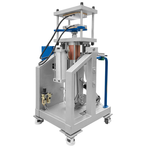 Dulytek DE40K Industrial Strength Hybrid Rosin Press, 20 Tons